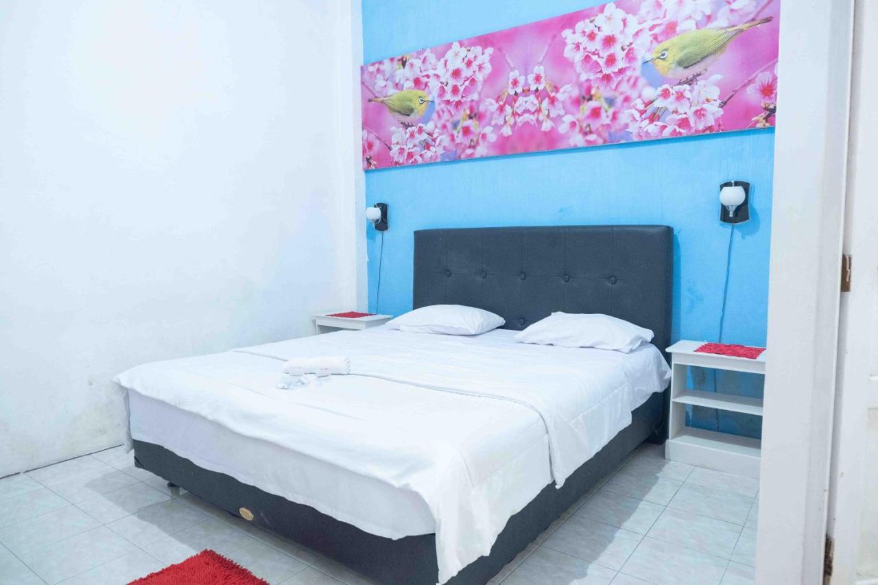 House Of Joy Sopalan Redpartner Hotel Kalasan Bagian luar foto