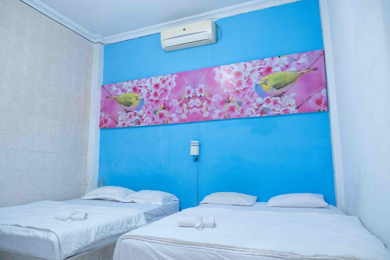 House Of Joy Sopalan Redpartner Hotel Kalasan Bagian luar foto