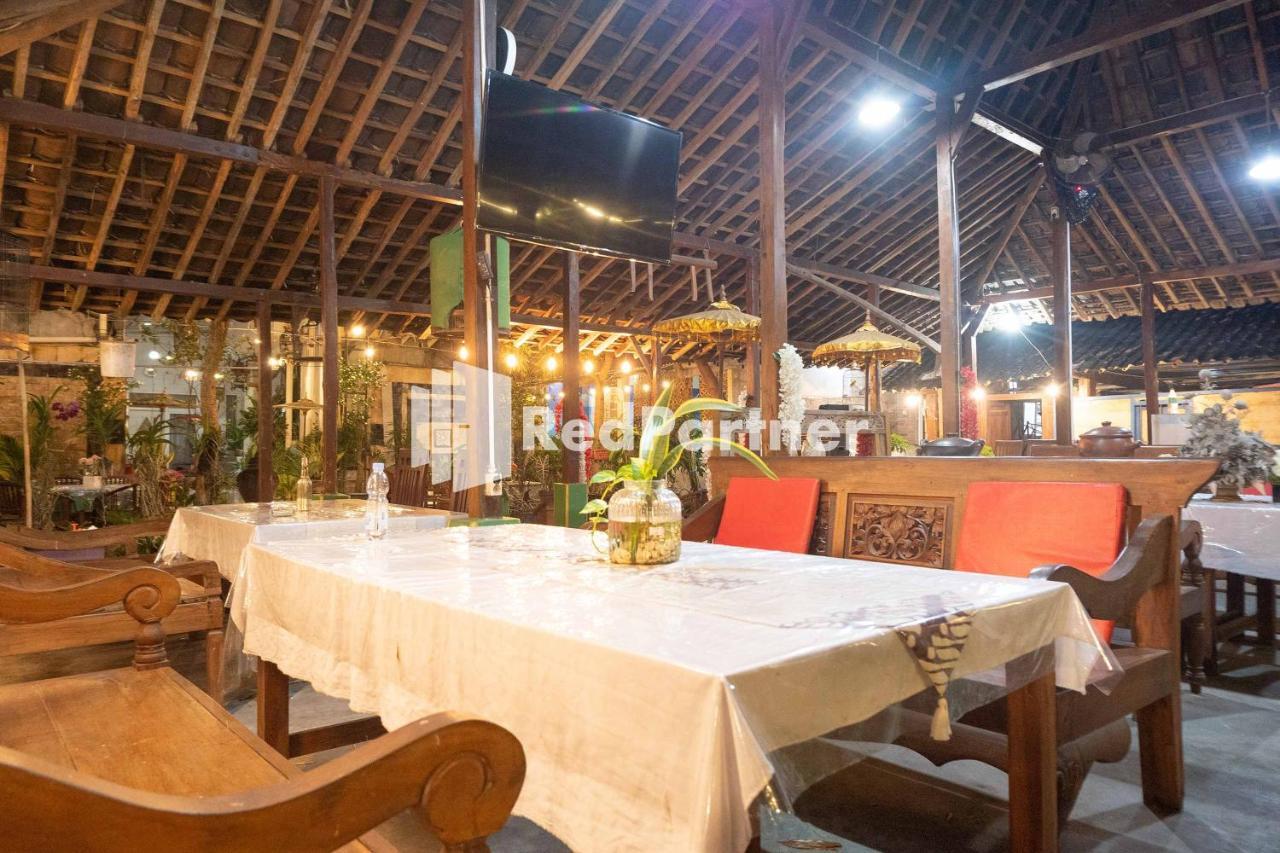 House Of Joy Sopalan Redpartner Hotel Kalasan Bagian luar foto
